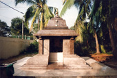 Sri Lanka Shrine Refurbished