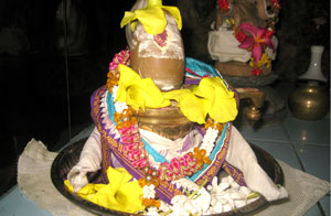 Katirgama Entrance