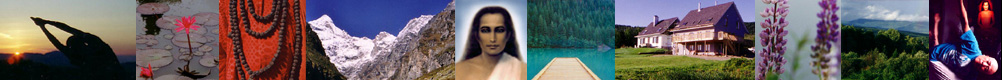 Welcome To Babaji's Kriya Yoga