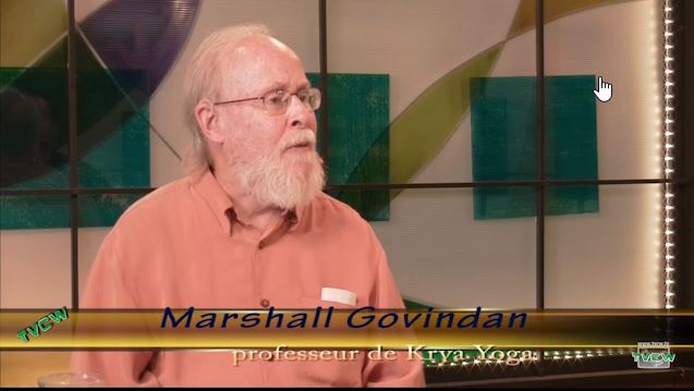 Marshall Govindan interview on TVCW Marshall Govindan interview on TVCW