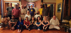Formation de professeur de Kriya Hatha Yoga, Ashram de Québec, 3-18 août 2023