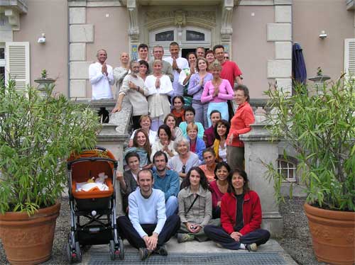 Studententreffen Frankreich 2008