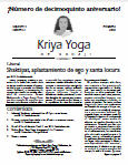 Kriya Yoga Journal - Volumen 15 Número 1 - Primavera 2008