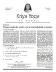 Kriya Yoga de Babaji - Volumen 20 Número 1 - Primavera 2013