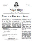 Kriya Yoga de Babaji - Volumen 25 Número 1 - Primavera 2018