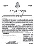 Kriya Yoga de Babaji - Volumen 28 Número 1 - Primavera 2021