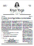Kriya Yoga Journal - Volumen 16 Número 2 - Verano 2009