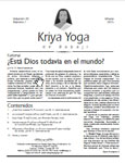Kriya Yoga de Babaji - Volumen 22 Número 2 - Verano 2015