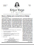 Kriya Yoga de Babaji - Volumen 24 Número 2 - Verano 2017