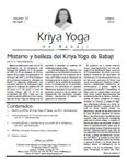 Kriya Yoga de Babaji - Volumen 25 Número 2 - Verano 2018