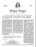Kriya Yoga de Babaji - Volumen 27 Número 2 - Verano 2020