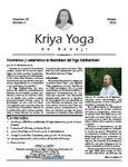 Kriya Yoga de Babaji - Volumen 29 Número 2 - Verano 2022