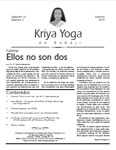 Kriya Yoga de Babaji - Volumen 20 Número 4 - Invierno 2014
