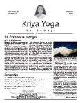Kriya Yoga de Babaji - Volumen 28 Número 4 - Invierno 2022
