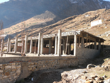 Badrinath Construction 2011 - 4