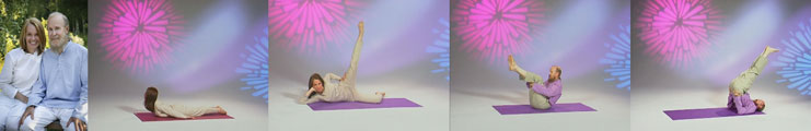 Babaji's Kriya Hatha Yoga Streaming Video