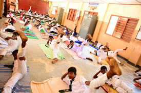 Yoga-class-at-school-in-Eluvaitivu-April-2017 (click image to enlarge)