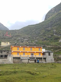 Construction à Badrinath 1-18 septembre 2016 - 4 (click image to enlarge)