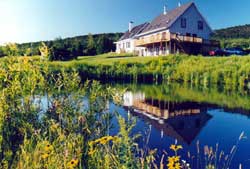 Silent Retreat at Quebec Ashram