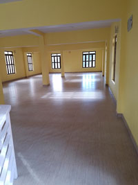 Salle de Yoga au 2e étage - 3 (click image to enlarge)