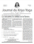 Journal du Kriya Yoga de Babaji - Volume 21 Numéro 3 - Automne 2014