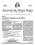 Journal du Kriya Yoga de Babaji - Volume 22 Numéro 3 - Automne 2015