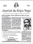 Journal du Kriya Yoga de Babaji - Volume 26 Numéro 3 - Automne 2019