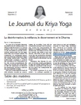 Journal du Kriya Yoga de Babaji - Volume 27 Numéro 3 - Automne 2020