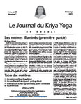 Journal du Kriya Yoga de Babaji - Volume 28 Numéro 1 - Printemps 2021