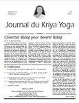 Journal du Kriya Yoga de Babaji - Volume 24 Numéro 2 - Eté 2017