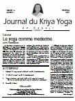 Kriya Yoga Journal - Volume 16 Numéro 1 - Printemps 2009