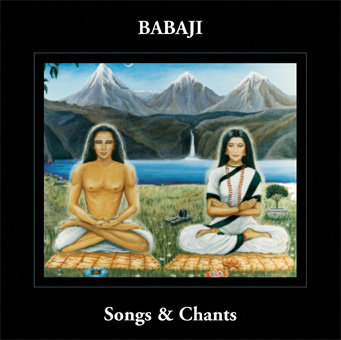 CHANSONS ET CHANTS DE DÉVOTION DE LA TRADITION DU KRIYA YOGA CD