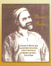 Le Silence -Mouni Baba