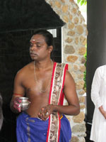 Pèlerinage à l’Ashram de Babaji à Katargama, Sri Lanka, du 9 au 16 janvier 2014 - 4 (click image to enlarge)