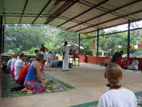 Pèlerinage à l’Ashram de Babaji à Katargama, Sri Lanka, du 9 au 16 janvier 2014 - 8 (click image to enlarge)