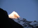 Mt. Neelakantan, Badrinath, October 7, 2014 5:45 am - October 2014 - 1 (zum Vergrößern anklicken)