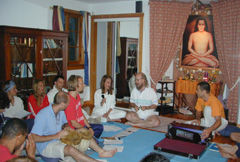 Kriya Yoga Seminar