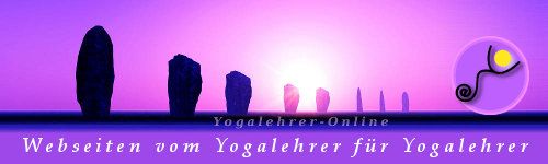 Webseiten-Leasing für Yogalehrer