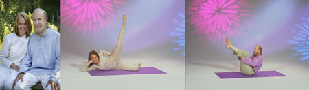 DVD - Kriya Hatha Yoga in deutscher Sprache (mit Booklet)
