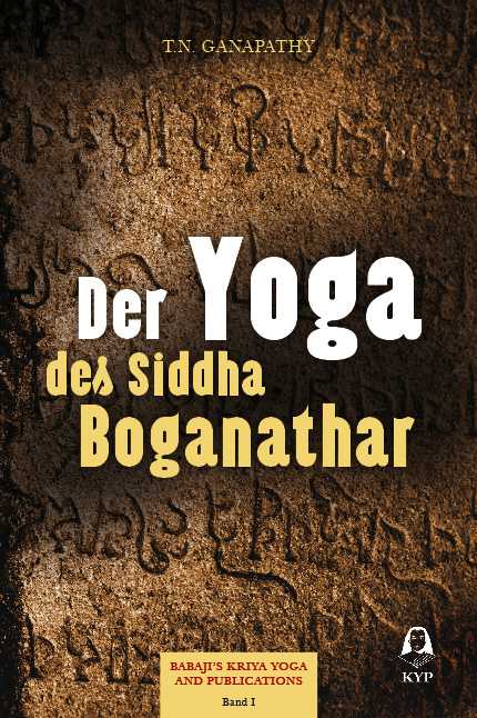 Der Yoga des Siddhas Boganathar