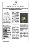 Il Giornale del Kriya Yoga di Babaji - Volume 32 Numero 2 - Estate - 2025