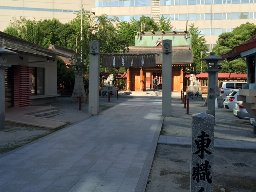 福岡市内の神社