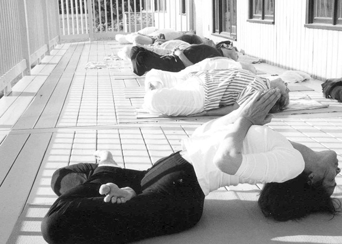 Technique Kriya Yoga