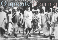 Opposite Doing: The Five Yogic Keys to Good Relationships