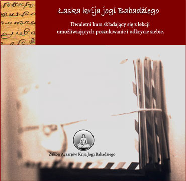 Dwuletni kurs składający się z lekcji umożliwiających poszukiwanie i odkrycie siebie. Żaden prawdziwy postęp nie jest możliwy bez Łaski. Samodzielne studiowanie jogi oraz samodyscyplina stymulują Łaskę. Samodyscyplina oznacza również świadomość swoich działań i reakcji. 
Ukierunkowanie na Idealną ścieżkę bycia i działania przygotowuje odpowiednie warunki na spłynięcie Łaski. 
Boska Łaska stanowi naturalny porządek kosmosu. Odpowiednie starania otaczające nasz rozwój ochroną pobłogosławią każdy rzetelny wysiłek należytym urzeczywistnieniem.