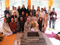 Kriya Yoga Pilgrimage