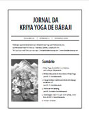 Kriya Yoga Journal - Volume 23 Número 2 - Inverno 2016