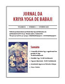Kriya Yoga Journal - Volume 32 Número 2 - Inverno 2025