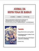 Kriya Yoga Journal - Volume 28 Número 1 - Outono 2021