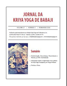 Kriya Yoga Journal - Volume 27 Número 3 - Primavera 2020
